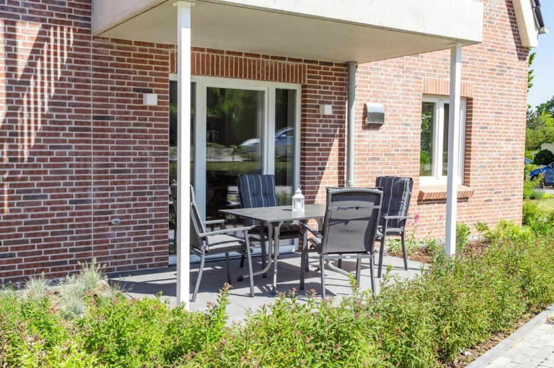 Villa Dornkamp 1 - Luxurioese Ferienwohnung Fuer 4 Personen Inklusive Sauna Und Garten Timmendorfer Strand Buitenkant foto