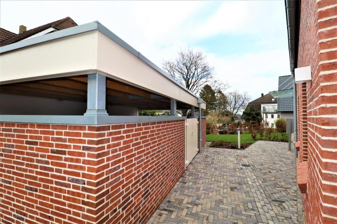 Villa Dornkamp 1 - Luxurioese Ferienwohnung Fuer 4 Personen Inklusive Sauna Und Garten Timmendorfer Strand Buitenkant foto