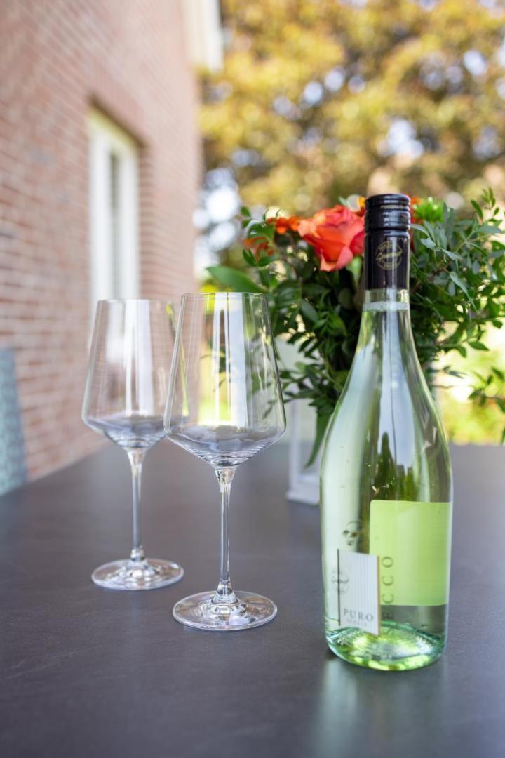 Villa Dornkamp 1 - Luxurioese Ferienwohnung Fuer 4 Personen Inklusive Sauna Und Garten Timmendorfer Strand Buitenkant foto