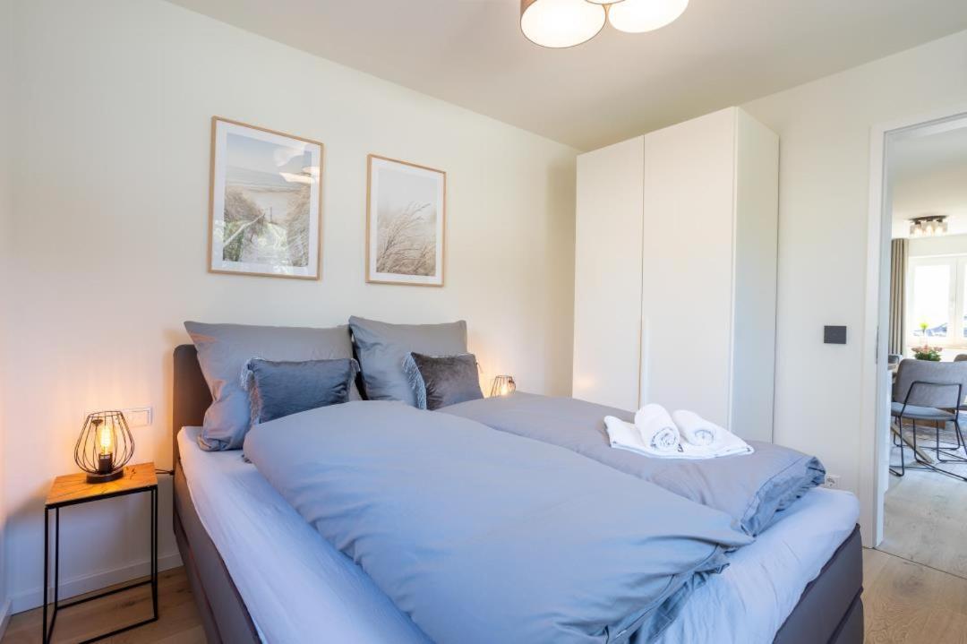 Villa Dornkamp 1 - Luxurioese Ferienwohnung Fuer 4 Personen Inklusive Sauna Und Garten Timmendorfer Strand Buitenkant foto