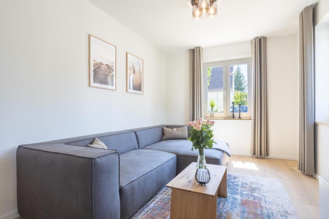 Villa Dornkamp 1 - Luxurioese Ferienwohnung Fuer 4 Personen Inklusive Sauna Und Garten Timmendorfer Strand Buitenkant foto