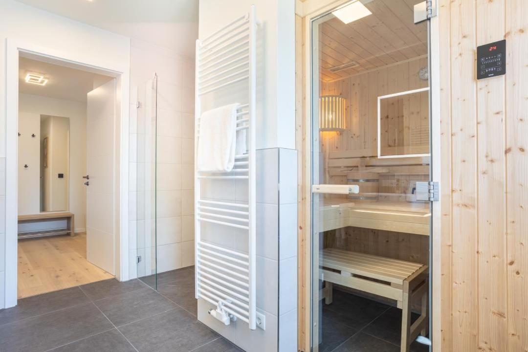 Villa Dornkamp 1 - Luxurioese Ferienwohnung Fuer 4 Personen Inklusive Sauna Und Garten Timmendorfer Strand Buitenkant foto